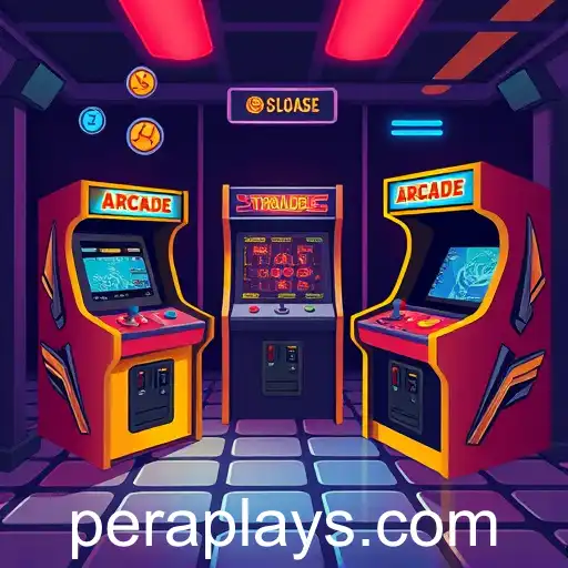 Rediscovering Arcade Classics with Peraplay: A Nostalgic Journey