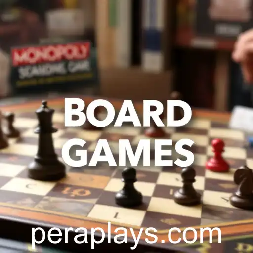 Exploring the World of Board Games on Peraplay