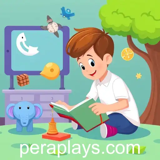 Revolutionizing Learning: Exploring the Impact of Educational Games on Peraplay