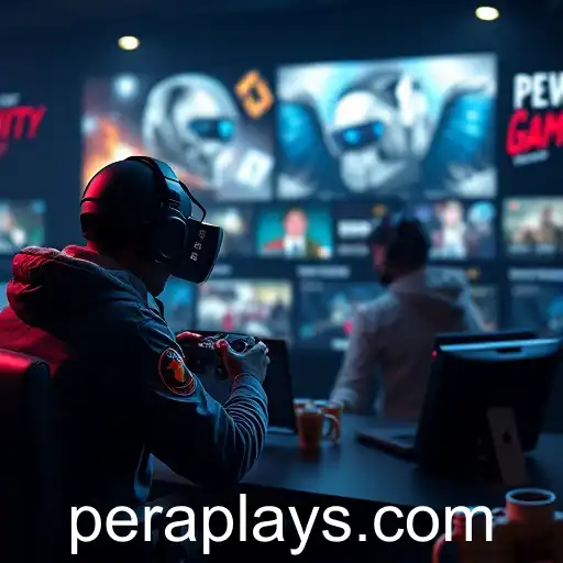 Future of Online Gaming: Peraplay's Role