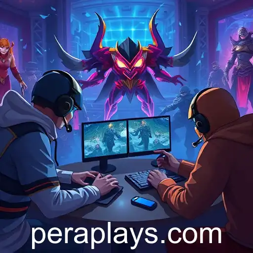 Exploring the World of Multiplayer Games: A Dive into the 