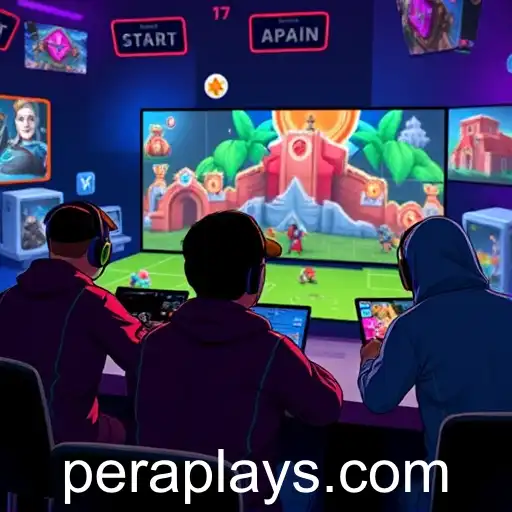 The Evolution of Online Gaming in 2025