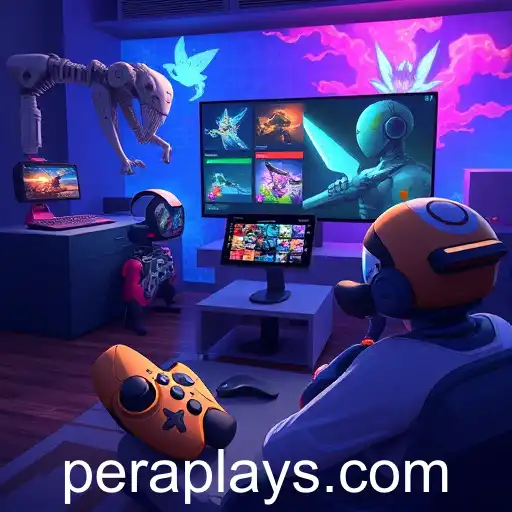 The Rise of Peraplay in Digital Gaming