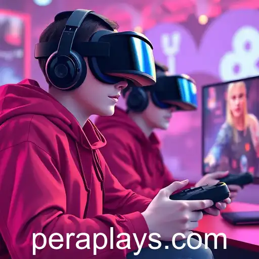 Peraplay Revolutionizing Online Gaming