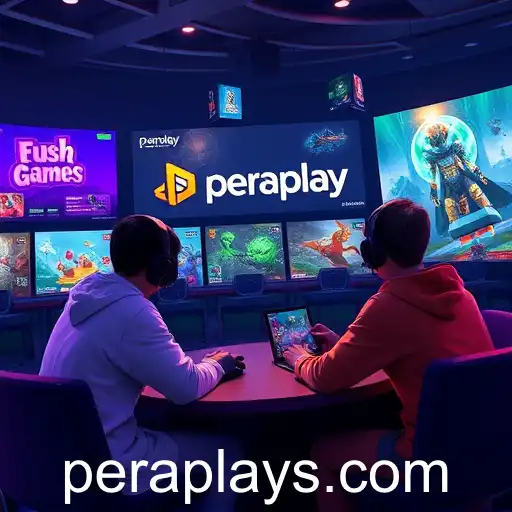 Rise of Peraplay: Gaming in a New Era