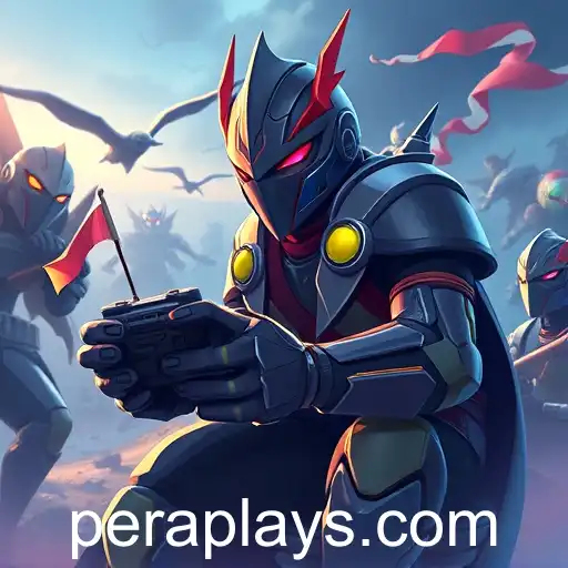 Peraplay: A Modern Hub for English Online Gaming