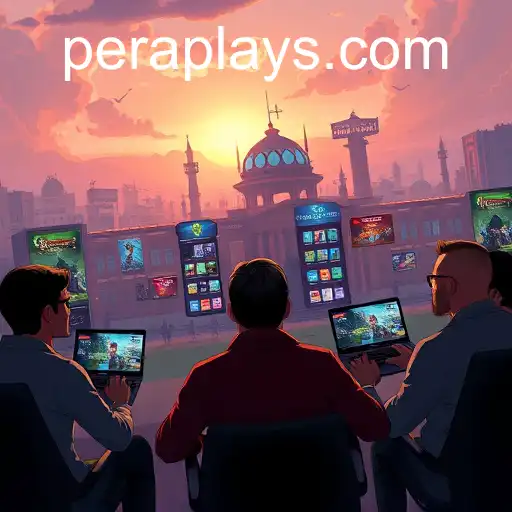 The Rise of Peraplay: A New Era in Online Gaming