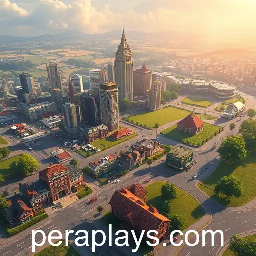 Exploring the Engaging World of Simulation Games with PeraPlay